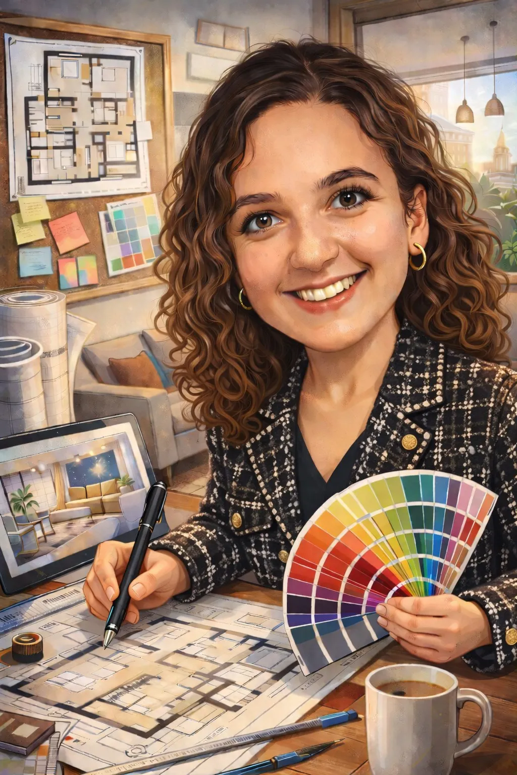 Aysel Selimbeyoglu, Founder at Patina Design